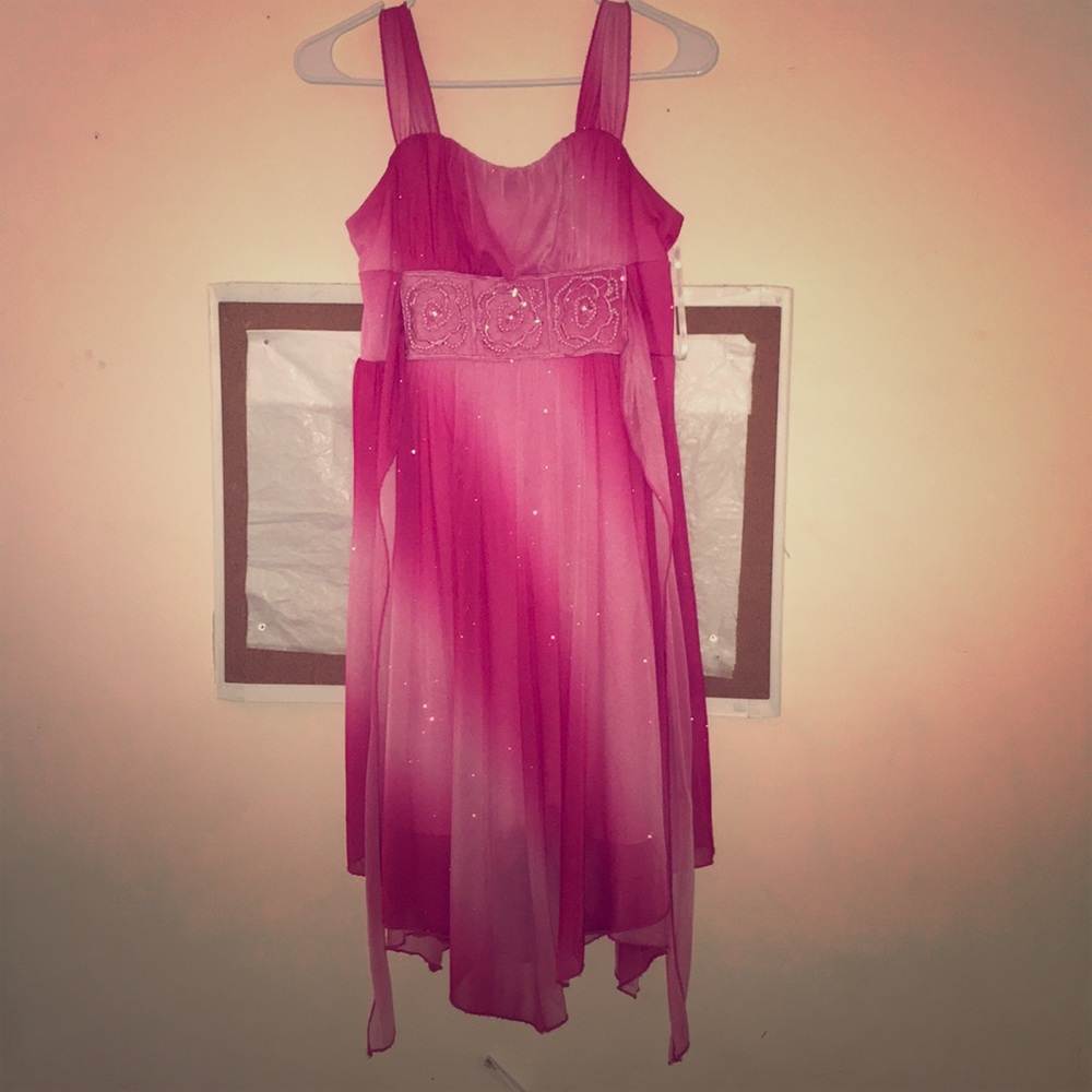 Pick Sparkling Dress